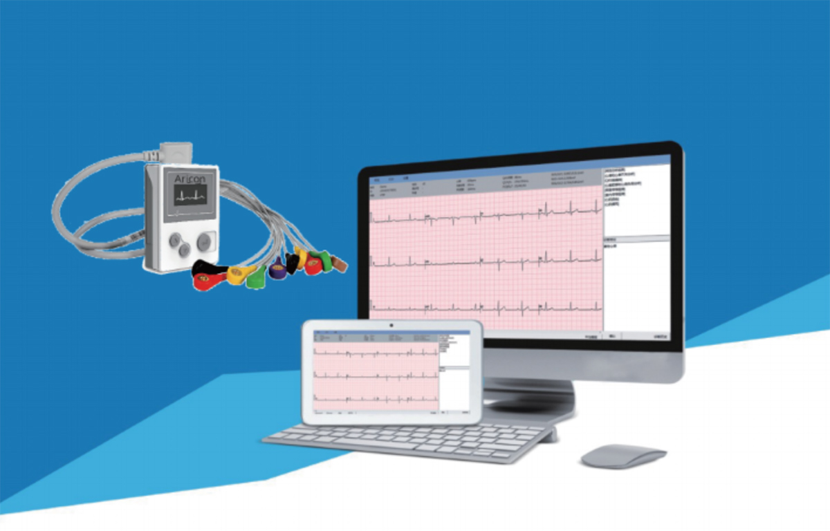 動態(tài)心電記錄儀E12-產(chǎn)品展示