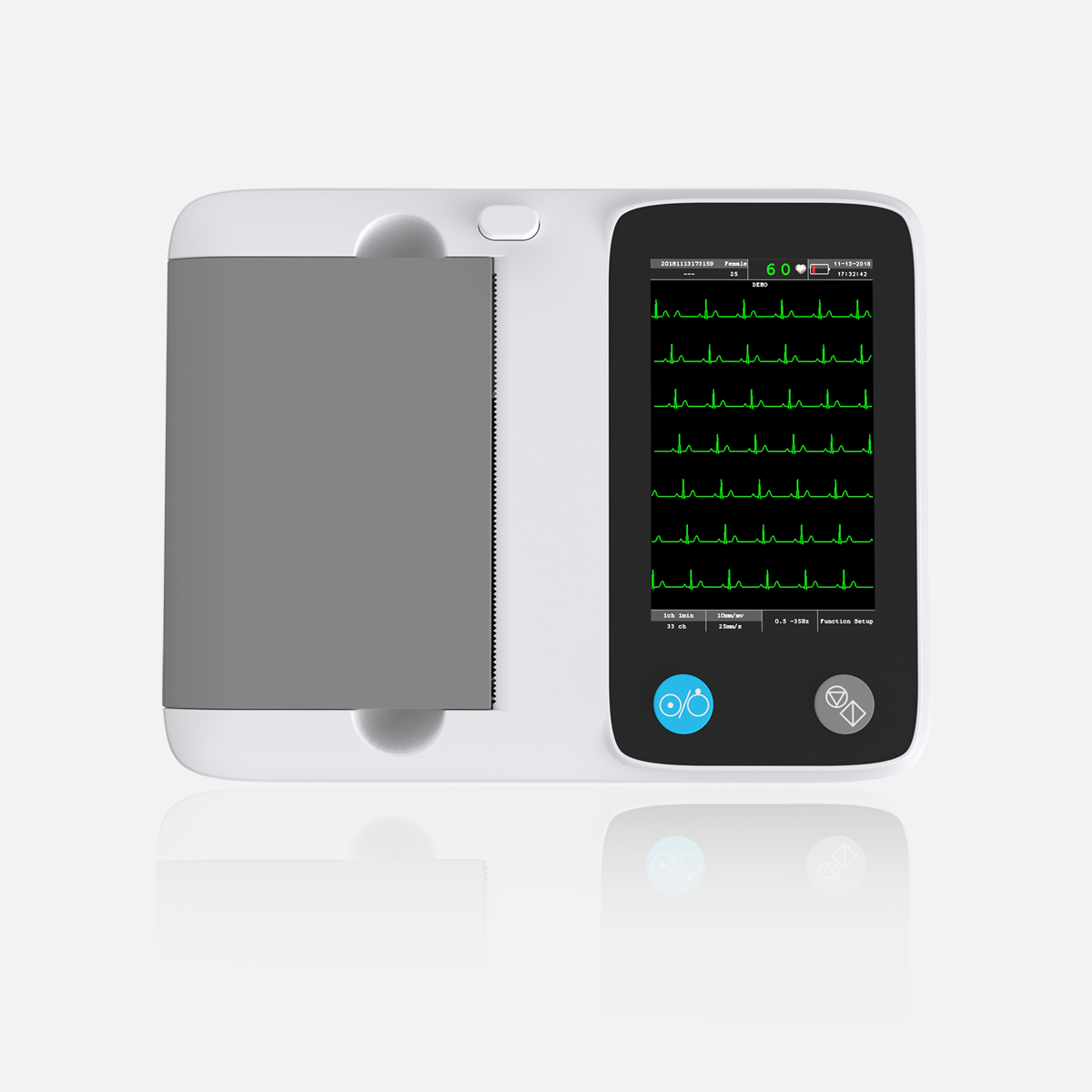 ECG-3D