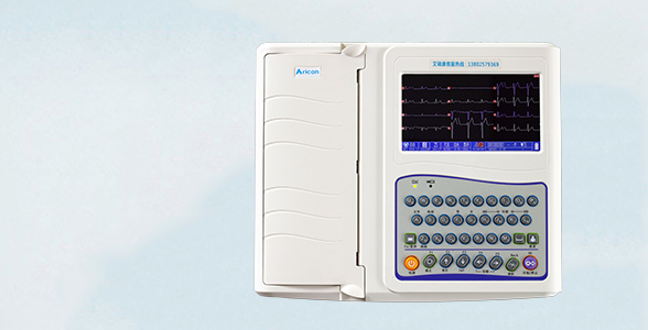 心電圖機ECG-12C